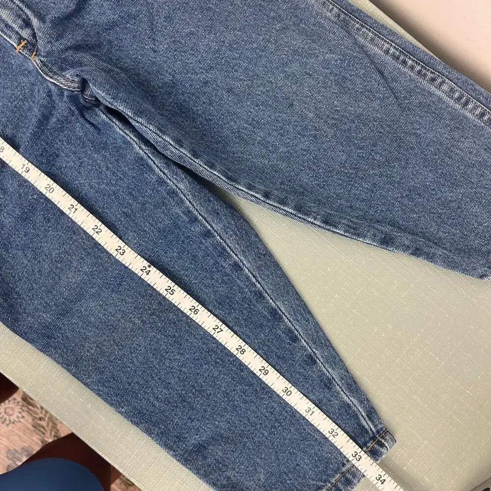 Vintage OshKosh B'gosh Blue Jean Overalls 4T
